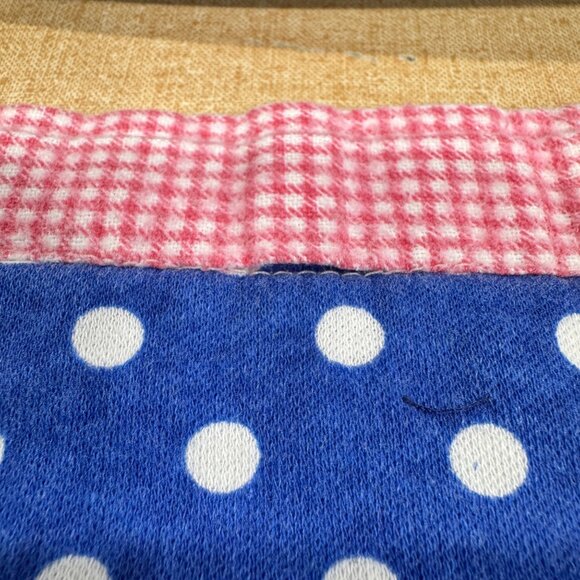 Vintage Super Mario Brothers Throw Blanket Small 38.5" x 26.25" Handmade - Picture 5 of 5